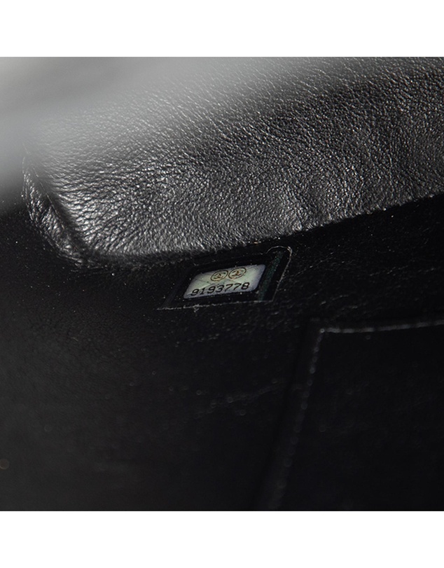 Pre-Loved by Azura Reborn - Pre-Loved Caviar Medallion Tote