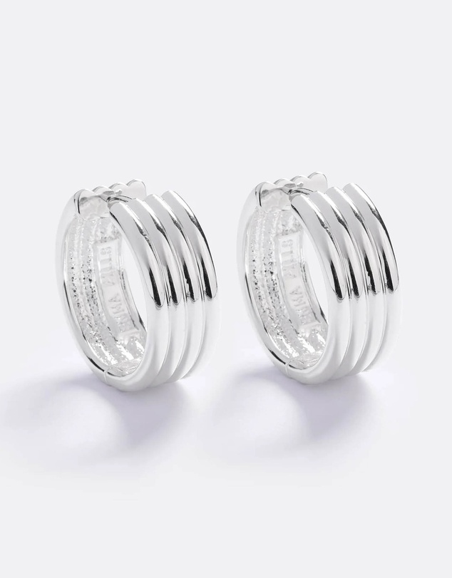 Emma Pills - Bondi Waves Hoops
