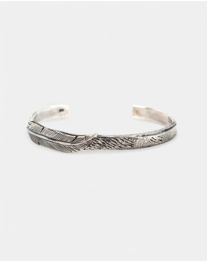Buck Palmer - Feather Cuff