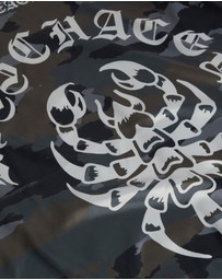 Kiss Chacey - Camo Bandana Head Scarf