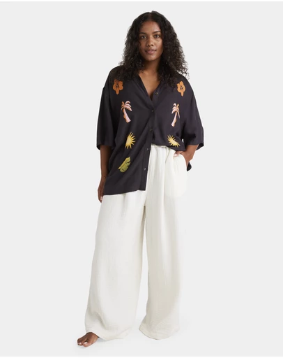 Billabong - Womens Follow Me Pants