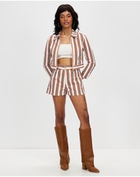 LENNI the label - Xeno Shorts