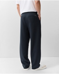UNISON - Cayman Pleat Front Pant