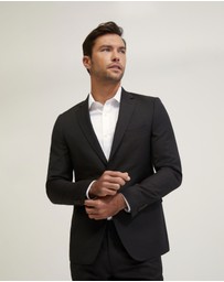 Oxford - Auden Wool Suit Jacket