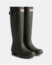 Hunter - Original Tall Wellington Boots - Women's