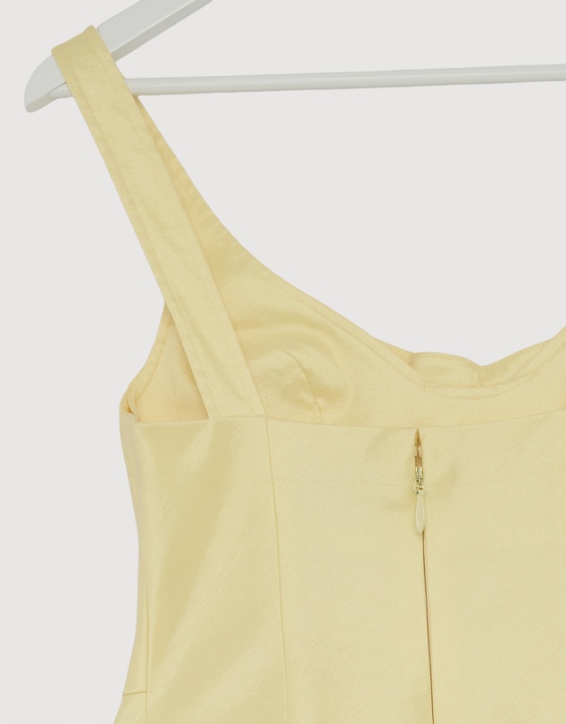 Revibe - Repaired Acler Newcatton Mini Dress - AU 8