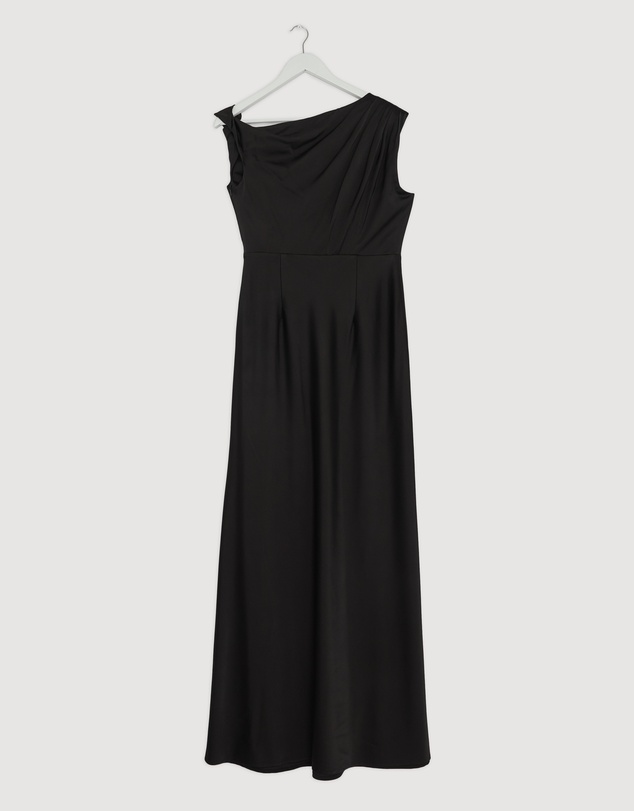 Revibe - Repaired CHANCERY Hartley Maxi Dress - AU 12