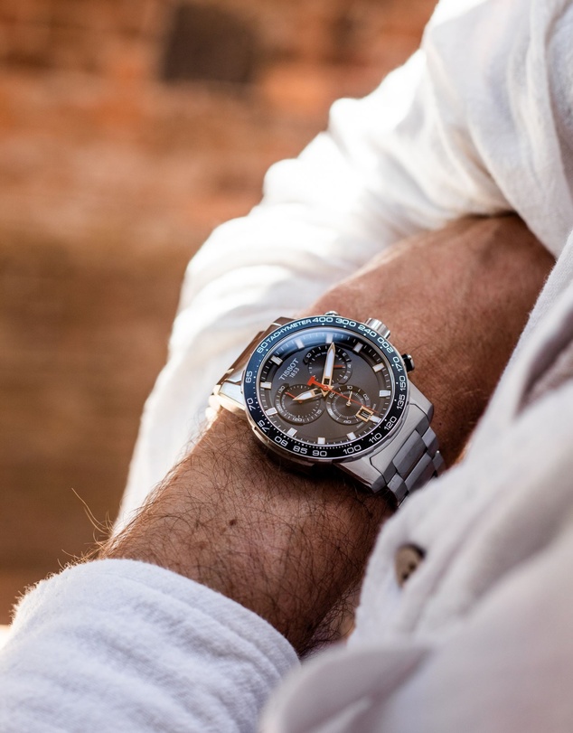 Tissot - SuperSport Chrono