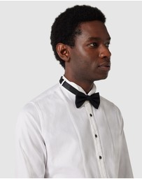 Politix - Long Sleeve Fly Collar Shirt