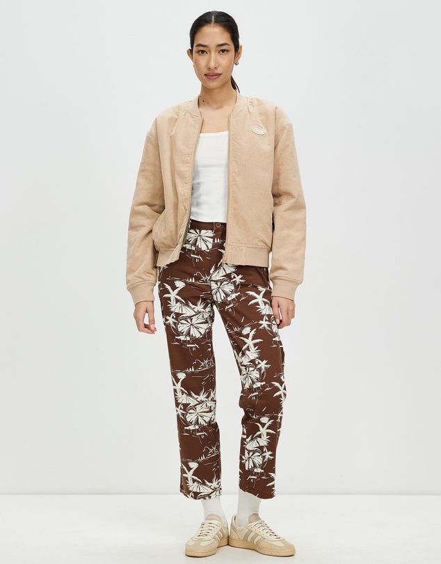 Brixton - Utopia Reversible Bomber Jacket