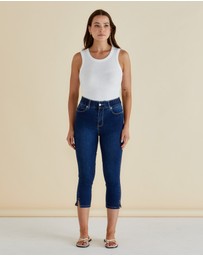 Betty Basics - Camila Crop Jeans