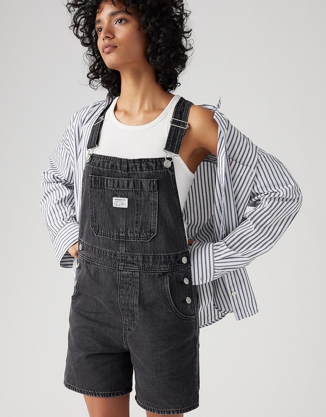 Levi's - Utility Shortalls