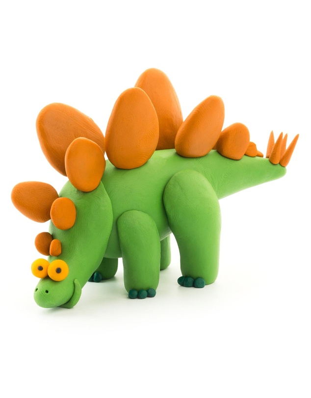 Hey Clay - Dinosaurs Set