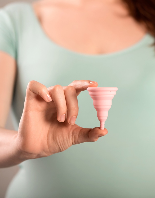 Intimina - Lily Cup Compact A