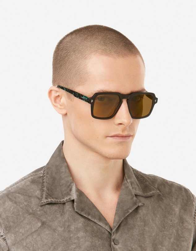 Hawkers Co - HAWKERS - Black Matcha LASH Sunglasses for Men and Women UV400