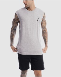 DVNT - Rough Cuts Tank