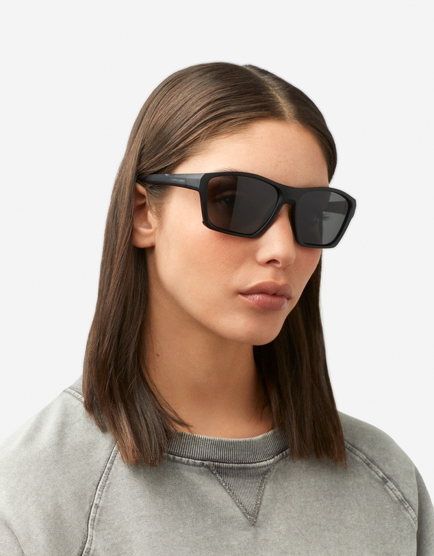 Hawkers Co - HAWKERS Shark - Polarized Black Dark Sunglasses for Men