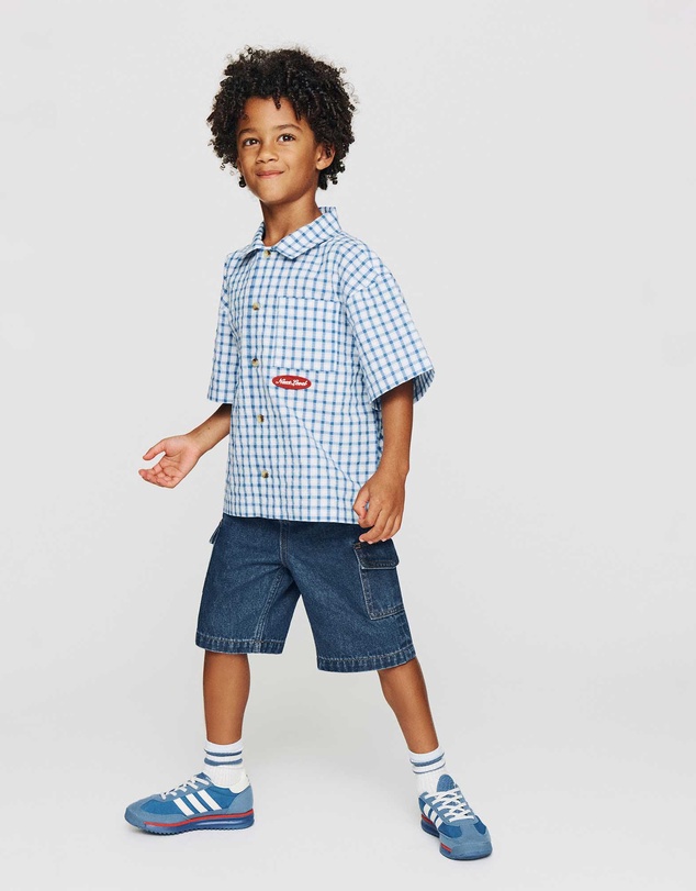 Cotton On Kids - Super Baggy Short