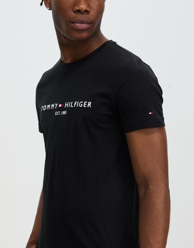 Tommy Hilfiger - Tommy Logo Tee