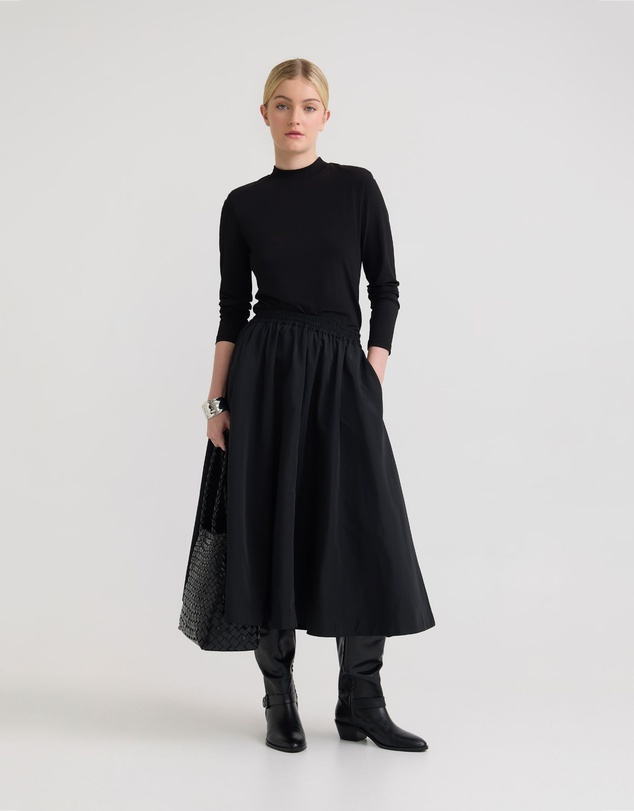 Oxford - Jess Full Skirt