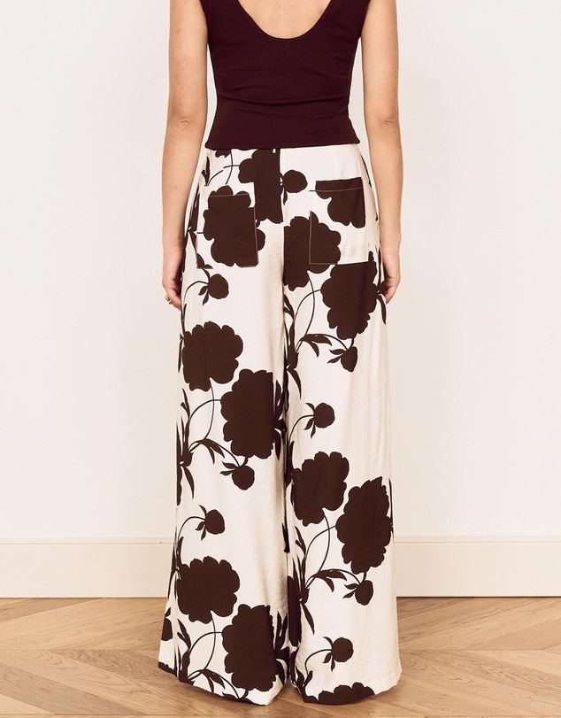 MINKPINK - Elodie Wide Leg Pants