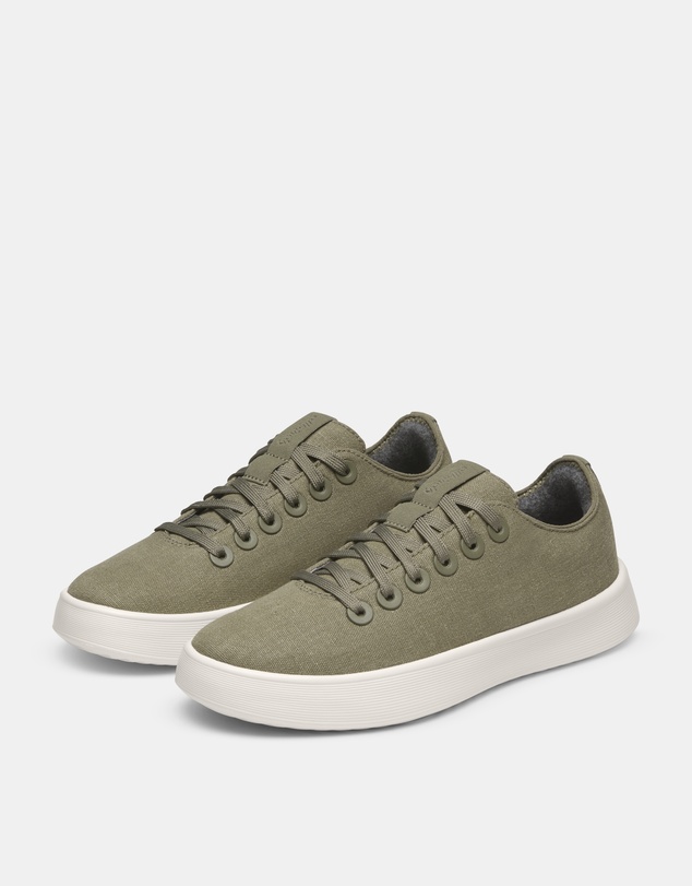 Allbirds - Cruiser Canvas-Mens