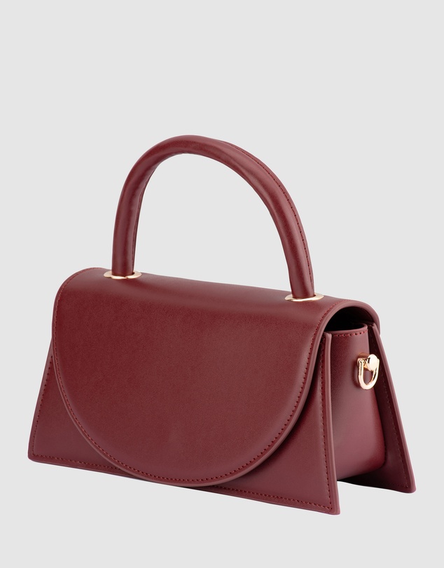 Olga Berg - Hailey Top Handle Bag