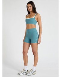 All Fenix - ALLFENIX CloudCore Contrast Double Layer Sports Bra