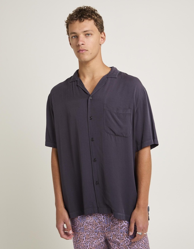Insight - Reckoner Short Sleeve Resort Shirt