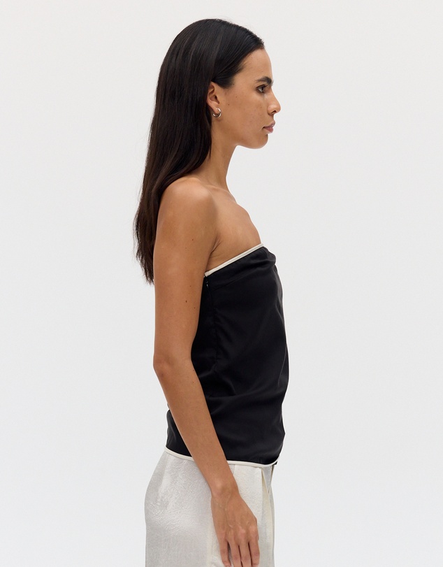 Third Form - Linger Strapless Top