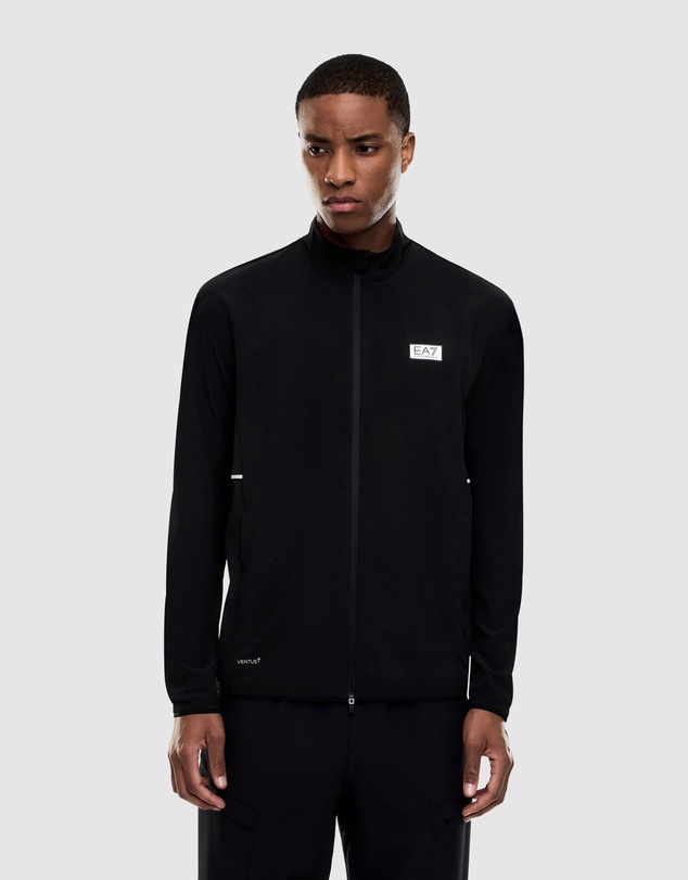 Emporio Armani EA7 - Ventus7 Full Zip Track Top