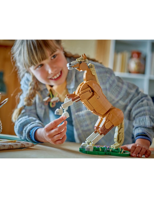 LEGO - 31166 Beautiful Horse