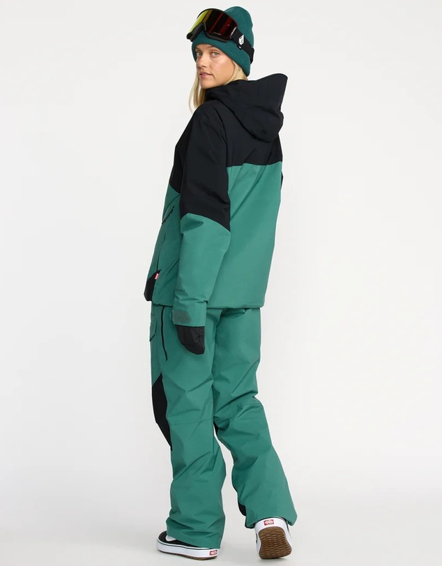 Volcom - Womens At Stretch Gore-Tex Snow Jacket