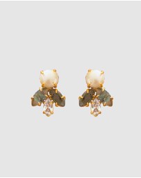 Meshca - Beez Earrings