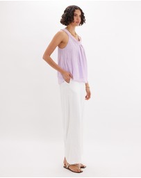Amelius - Leandra Sleeveless Top