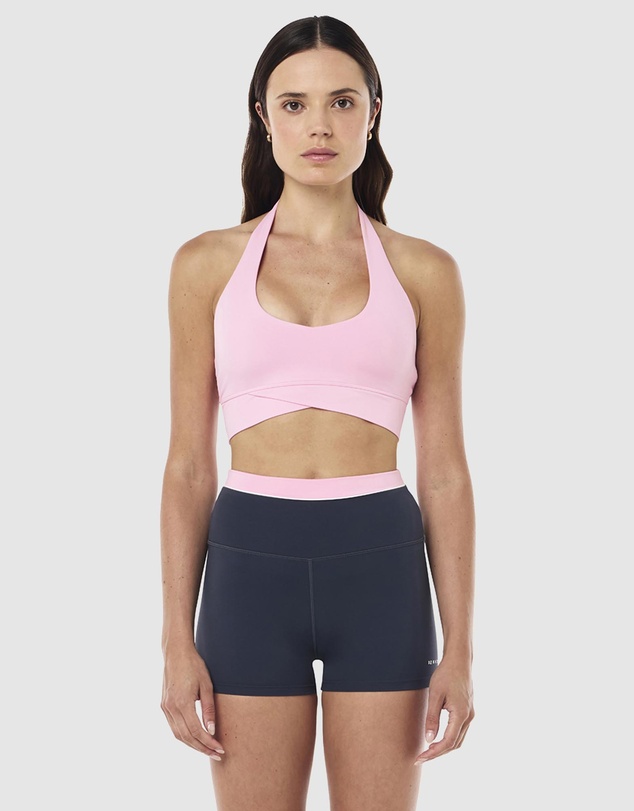 P.E Nation - Reset Halter Sports Bra