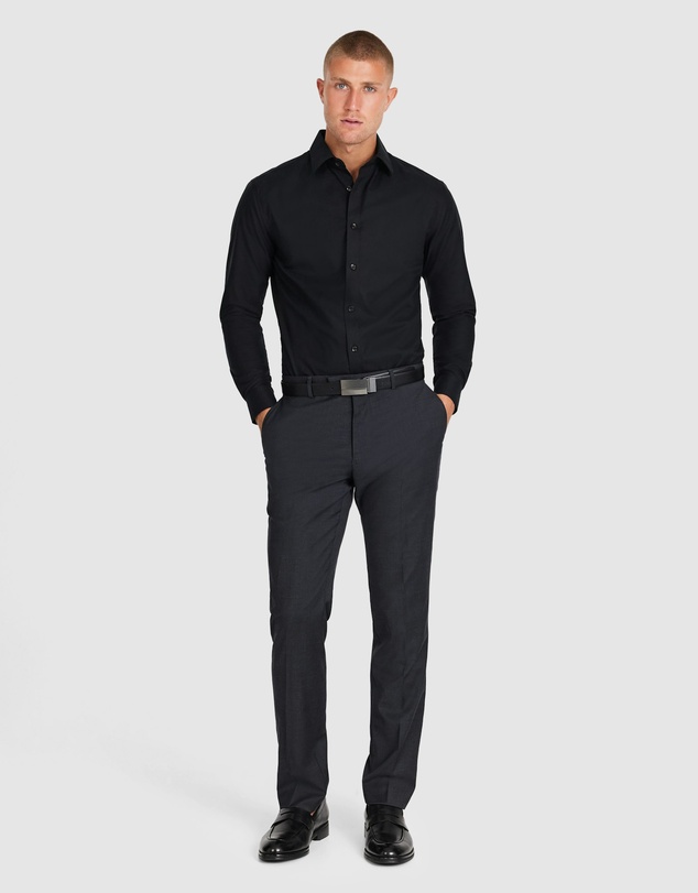 Tarocash - Quantum Slim Non Iron Shirt
