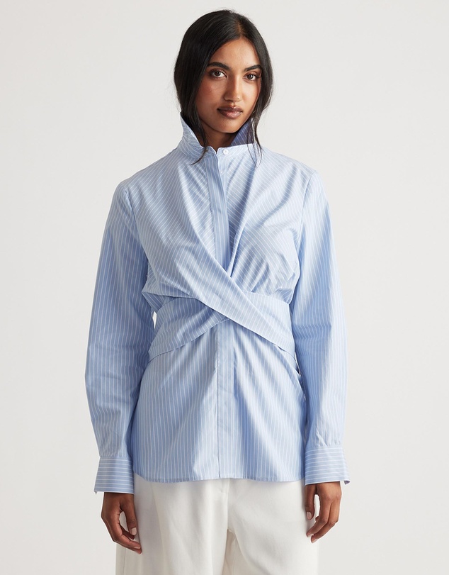 Decjuba - Molly Tie Shirt