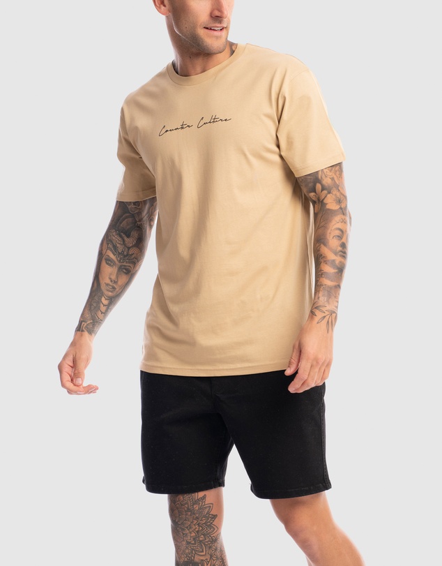 Counter Culture - Autograph Rise Tee