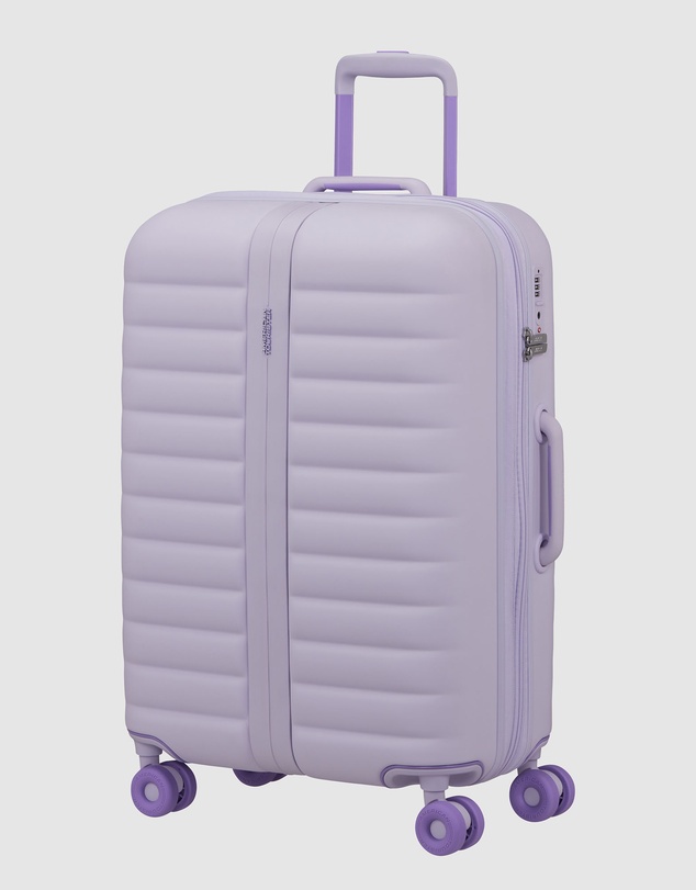 American Tourister - Neovibe Check-In Medium 67Cm Suitcase Expandable