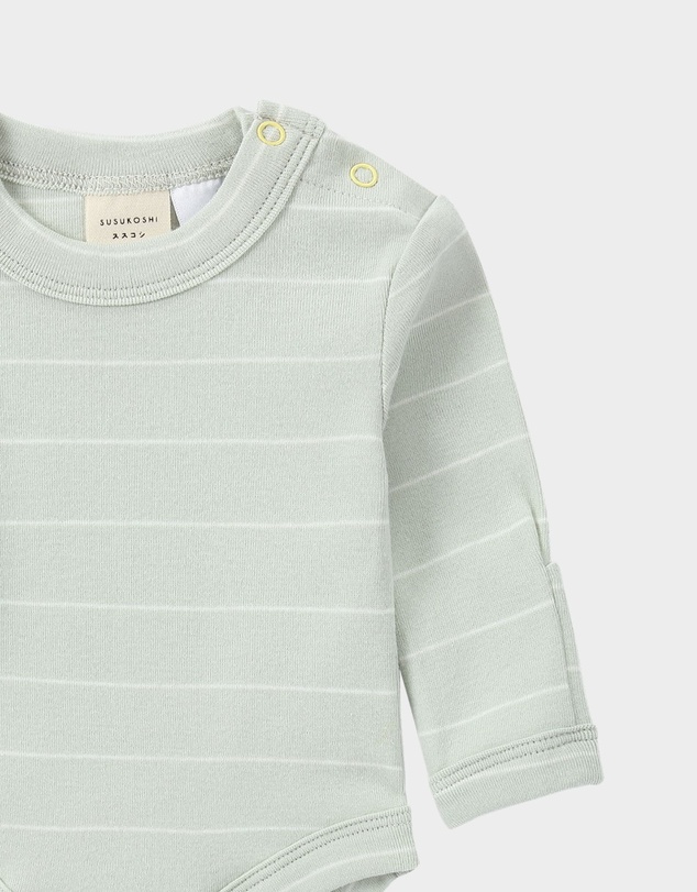Susukoshi - Classic Suit Long Sleeves