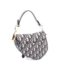 Pre-Loved by Azura Reborn - Pre-Loved Oblique Saddle Bag