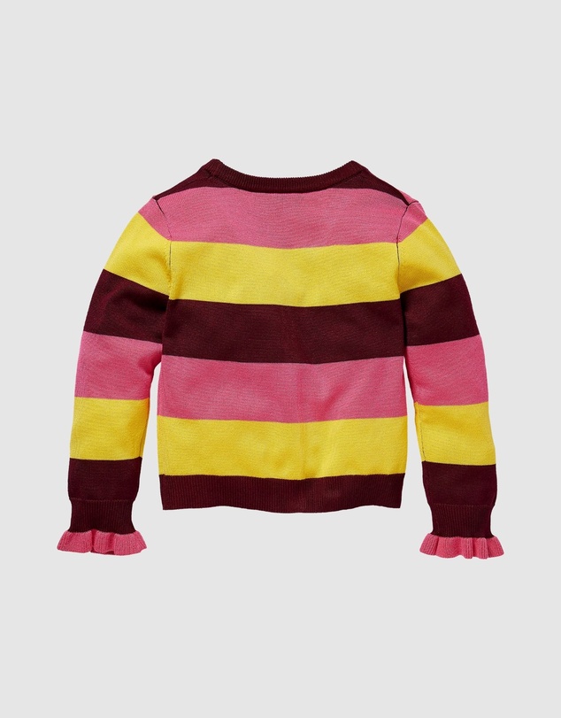 Quapi - Kella Stripe Cardigan - Kids-Teens