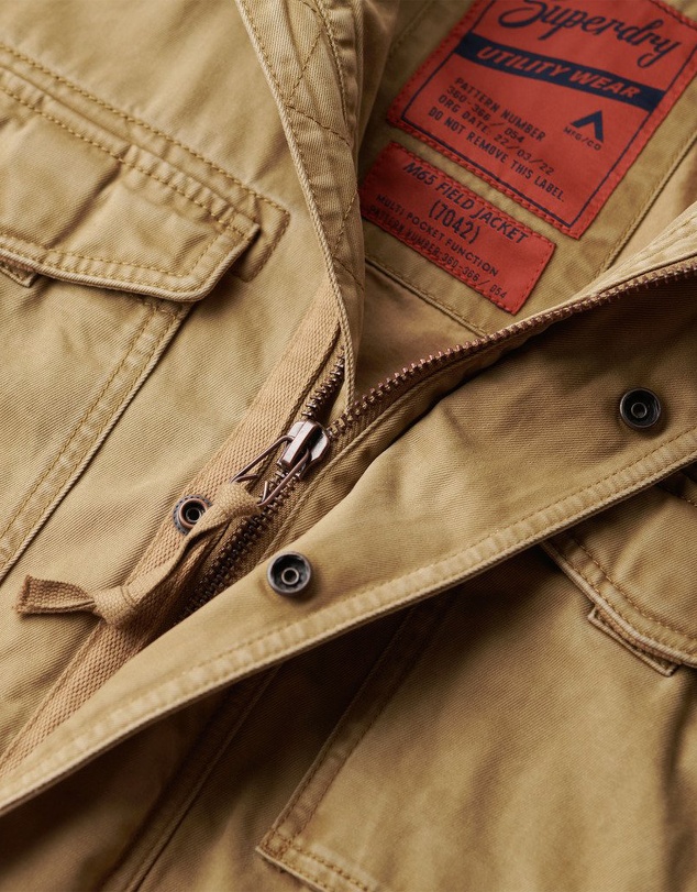 Superdry - Rookie Military Jacket