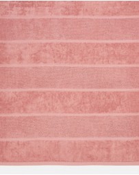 Linen House - Velour Stripe Towel