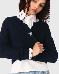 Maje - Marionoeud Cardigan