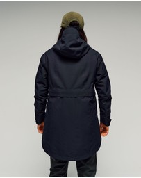 Kathmandu - Citytrek 2L Rain Insulated 3in1 Parka