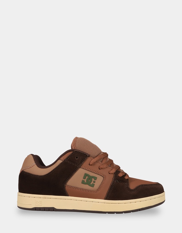 DC Shoes - Mens Manteca 4 Skate Shoes