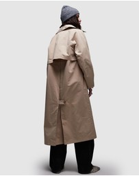 TOPSHOP - 90s Trench Coat