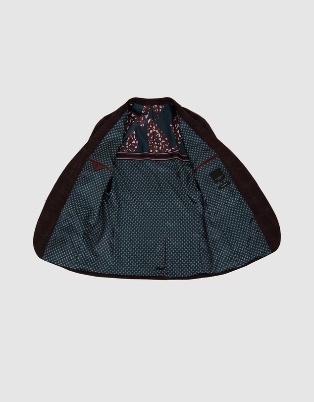Ted Baker - Boucle Check Jacket